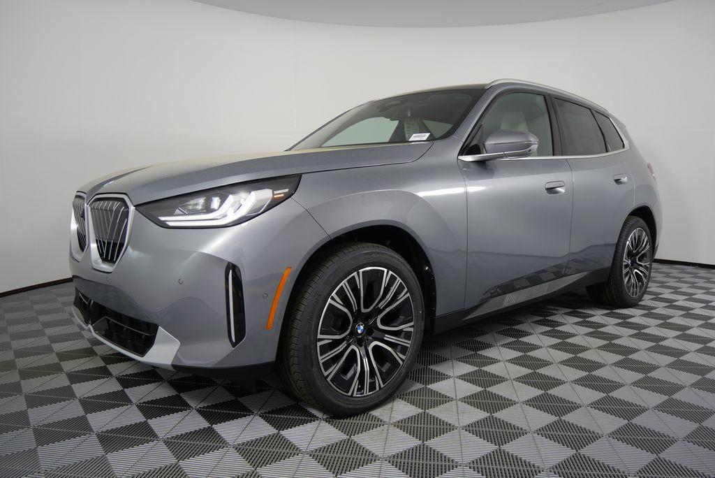 used 2025 BMW X3 car, priced at $52,999
