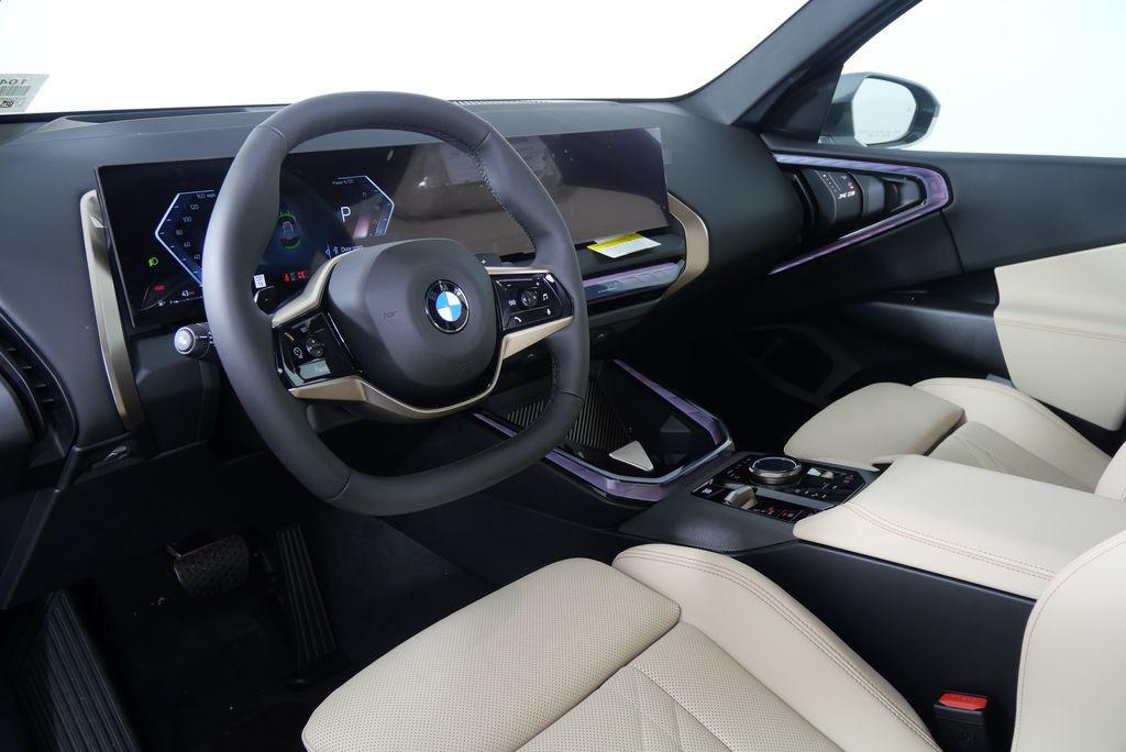 used 2025 BMW X3 car, priced at $52,999