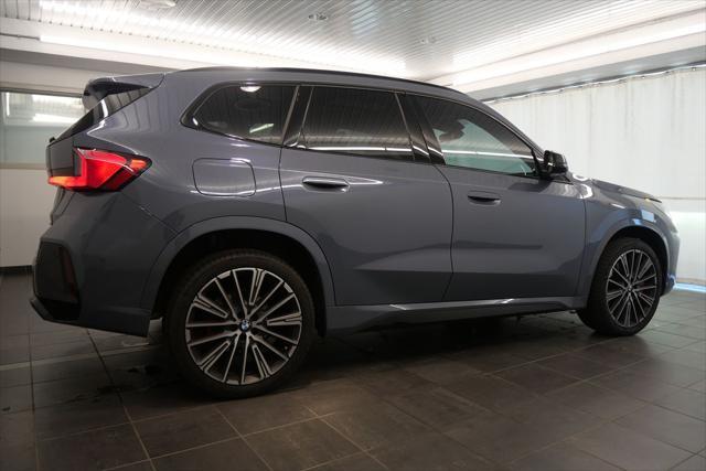 used 2025 BMW X1 car, priced at $44,544