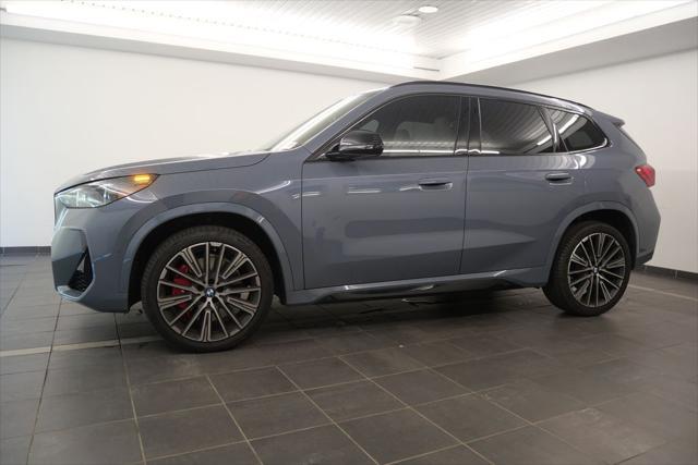 used 2025 BMW X1 car, priced at $44,544