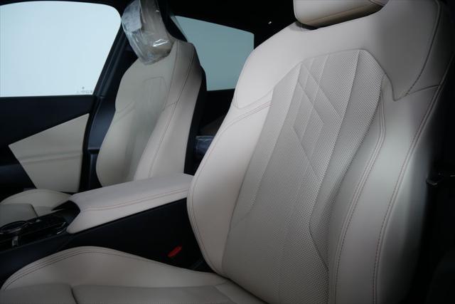 new 2025 BMW X3 car, priced at $53,410
