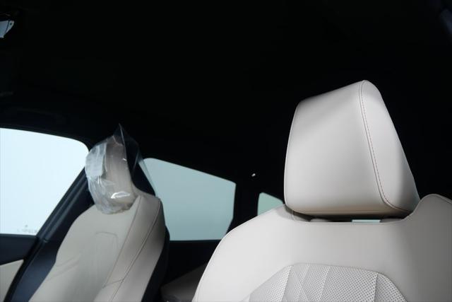 new 2025 BMW X3 car, priced at $53,410
