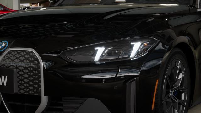 new 2025 BMW i4 Gran Coupe car, priced at $62,270