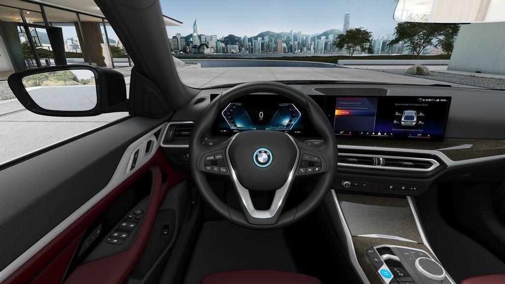 new 2024 BMW i4 Gran Coupe car, priced at $53,695
