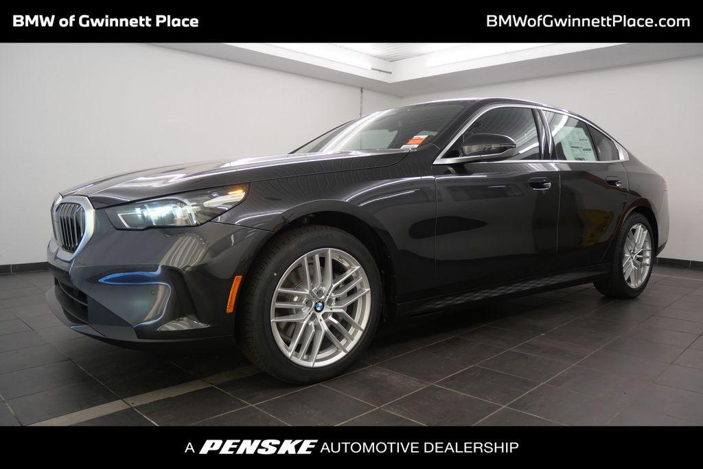 used 2025 BMW 530 car, priced at $60,575