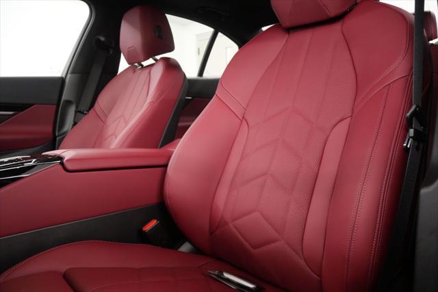 used 2025 BMW 530 car, priced at $60,575