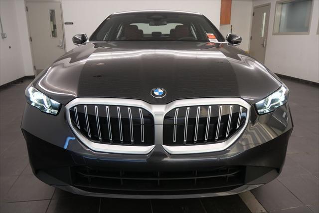 used 2025 BMW 530 car, priced at $60,575
