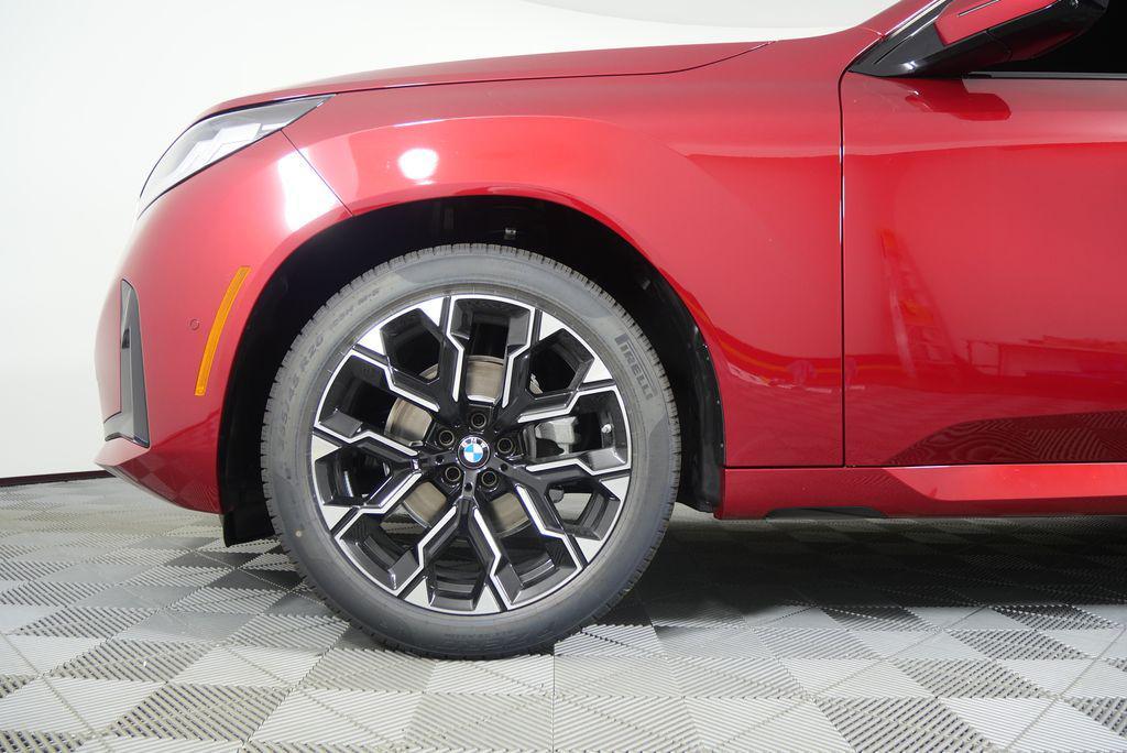 new 2025 BMW X3 car, priced at $60,785