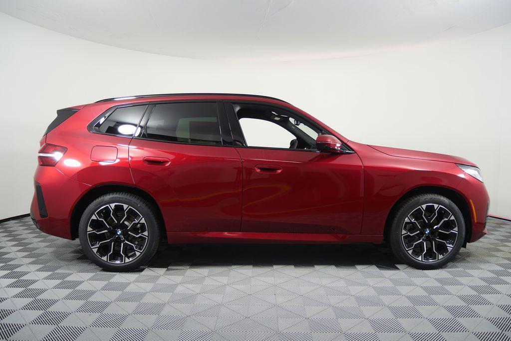 new 2025 BMW X3 car, priced at $60,785