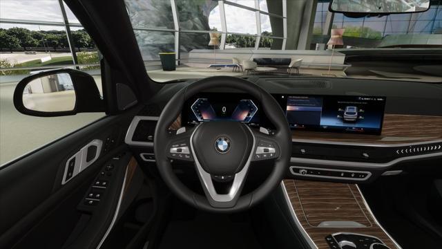 new 2026 BMW X5 car, priced at $78,315