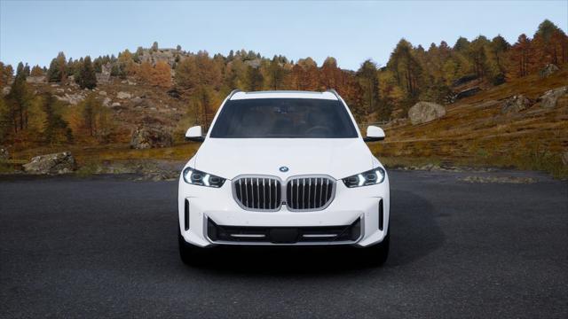 new 2025 BMW X5 PHEV car, priced at $80,900