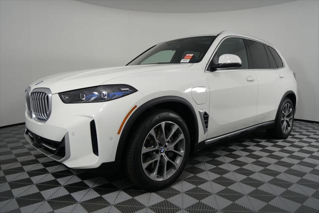 new 2025 BMW X5 PHEV car, priced at $80,900