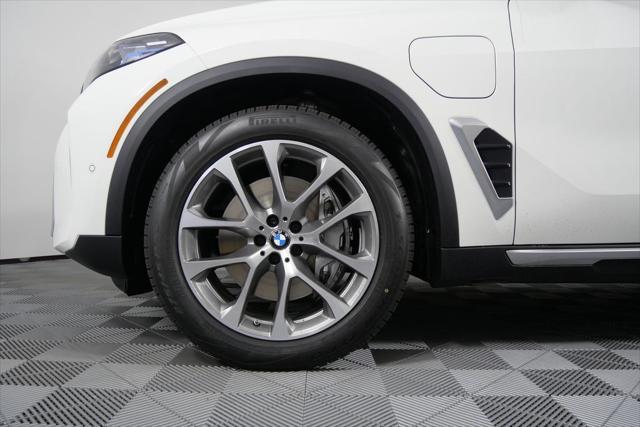 new 2025 BMW X5 PHEV car, priced at $80,900