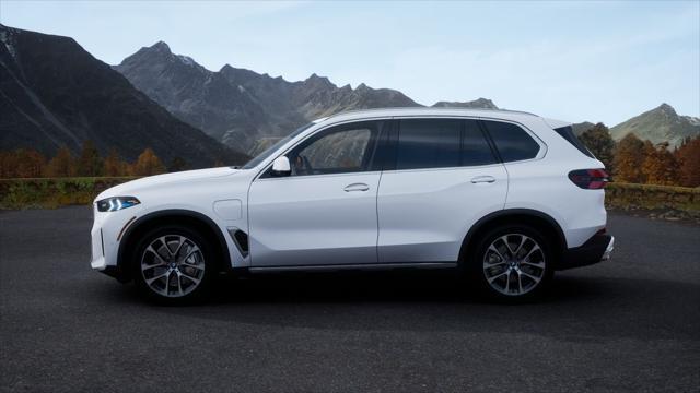 new 2025 BMW X5 PHEV car, priced at $80,900