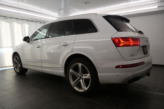 used 2019 Audi Q7 car, priced at $18,541