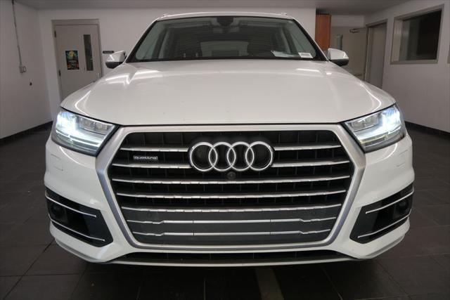 used 2019 Audi Q7 car, priced at $18,541