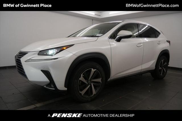 used 2018 Lexus NX 300 car, priced at $19,944