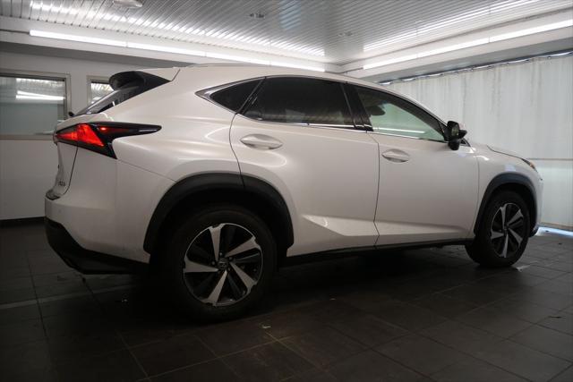 used 2018 Lexus NX 300 car, priced at $19,944