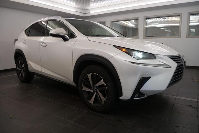 used 2018 Lexus NX 300 car, priced at $19,944