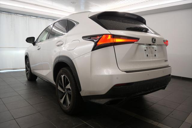 used 2018 Lexus NX 300 car, priced at $19,944