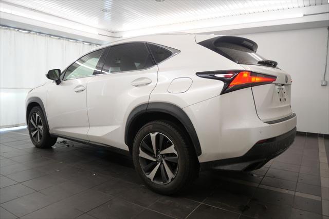 used 2018 Lexus NX 300 car, priced at $19,944