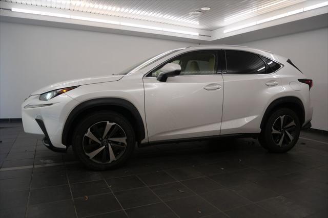 used 2018 Lexus NX 300 car, priced at $19,944