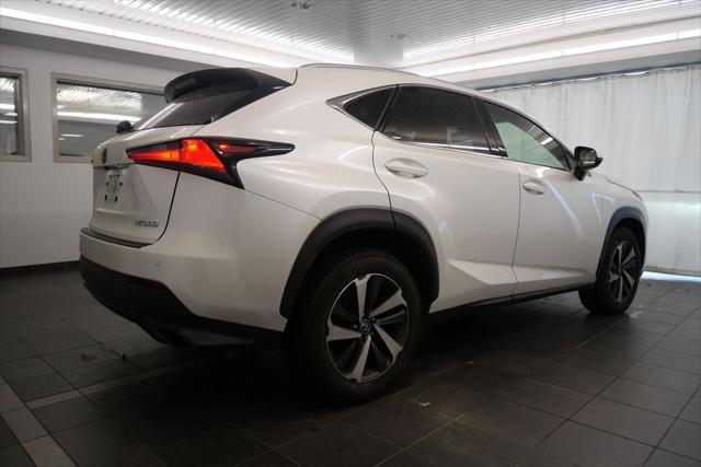 used 2018 Lexus NX 300 car, priced at $19,944