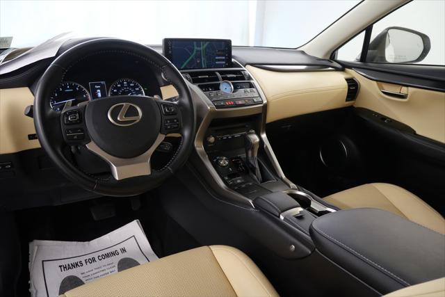 used 2018 Lexus NX 300 car, priced at $19,944