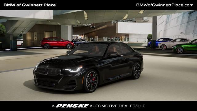new 2025 BMW M240 car, priced at $59,420