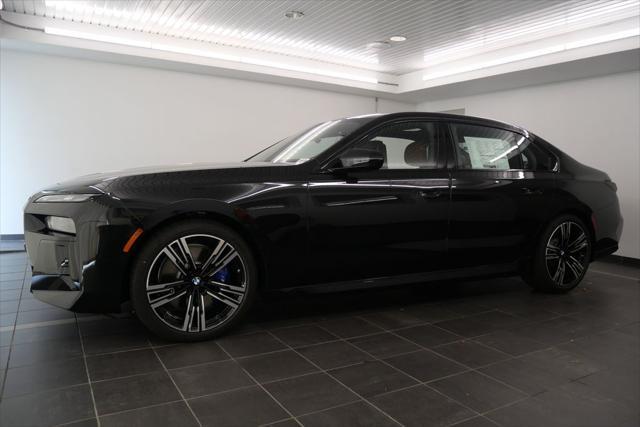 new 2024 BMW 760 car, priced at $138,525