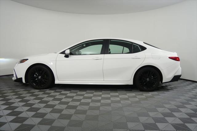 used 2025 Toyota Camry car, priced at $30,944