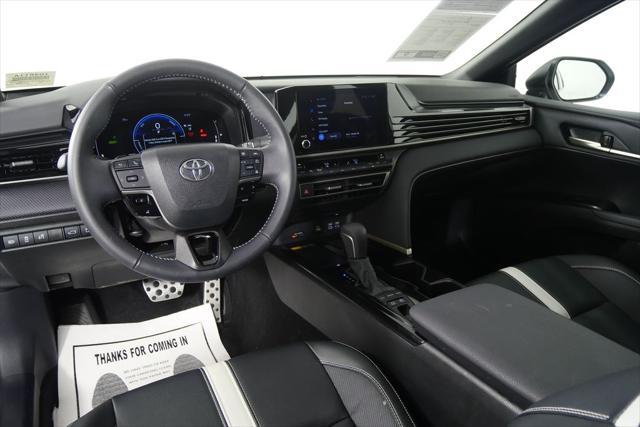 used 2025 Toyota Camry car, priced at $30,944