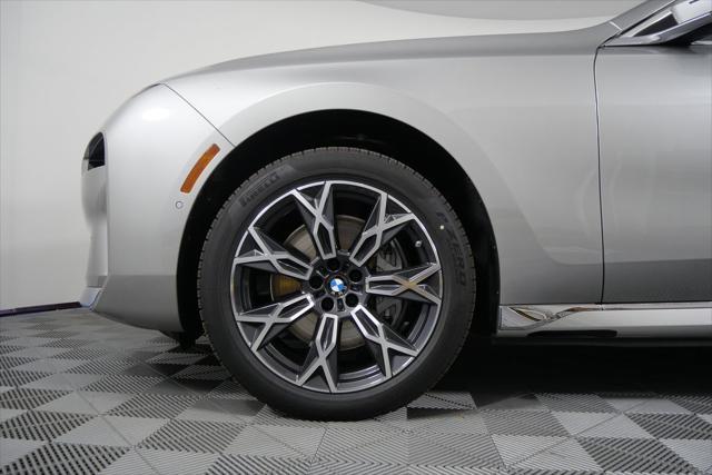 new 2025 BMW i7 car, priced at $127,405