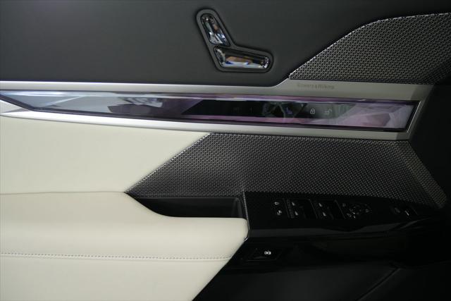 new 2025 BMW i7 car, priced at $127,405