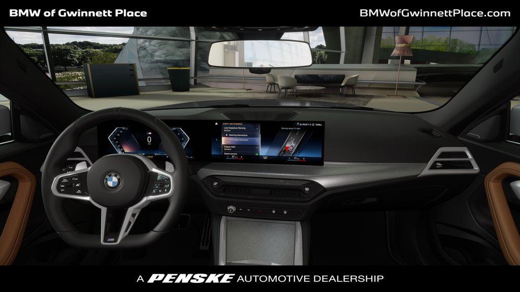 new 2026 BMW 230 car, priced at $49,810