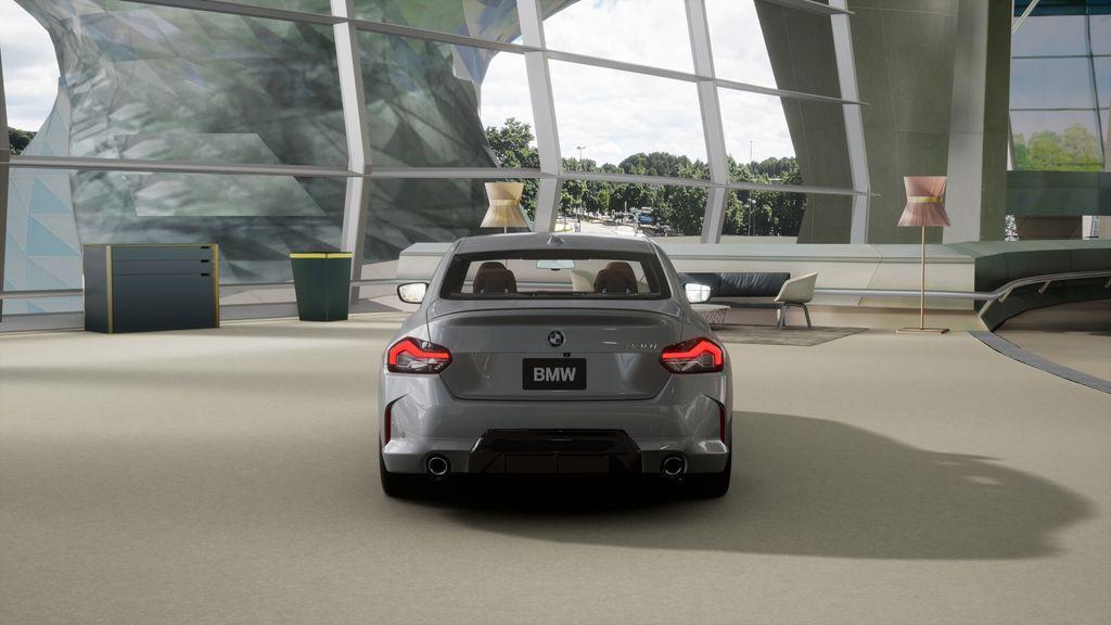 new 2026 BMW 230 car, priced at $49,810