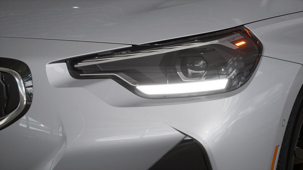 new 2026 BMW 230 car, priced at $49,810