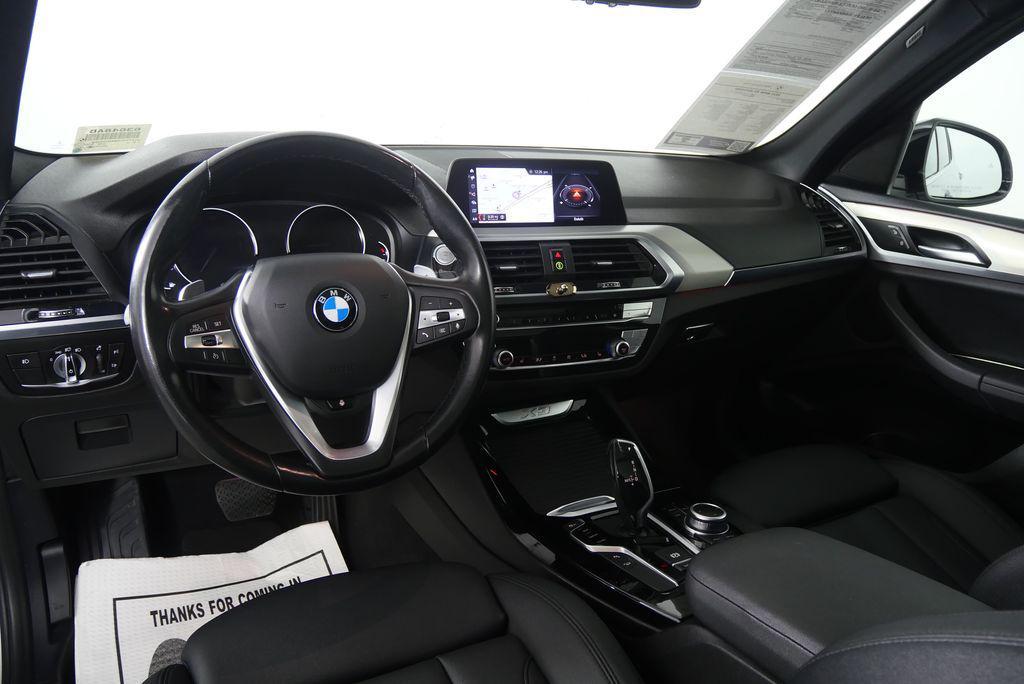 used 2021 BMW X3 car, priced at $22,941