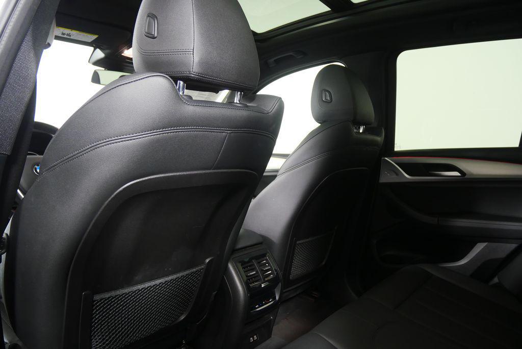 used 2021 BMW X3 car, priced at $22,941