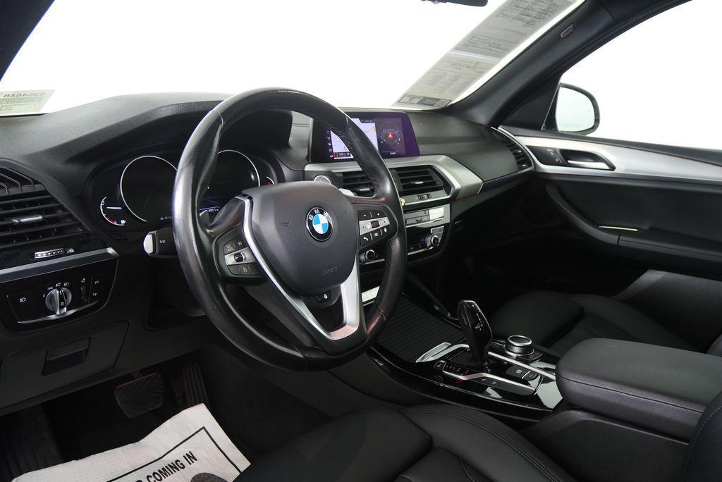used 2021 BMW X3 car, priced at $22,941