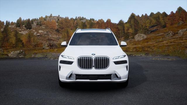 new 2025 BMW X7 car, priced at $90,220