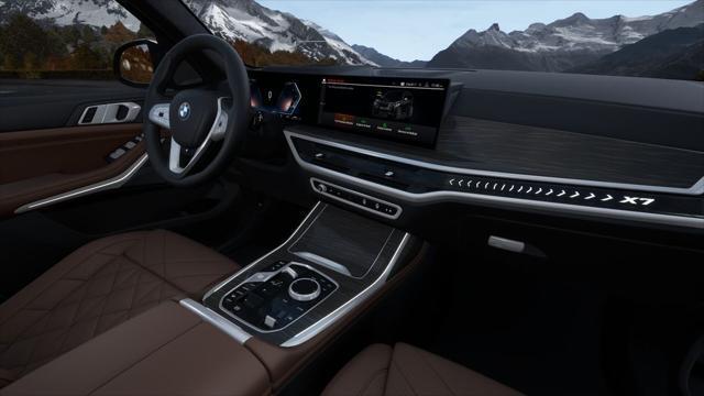 new 2025 BMW X7 car, priced at $90,220