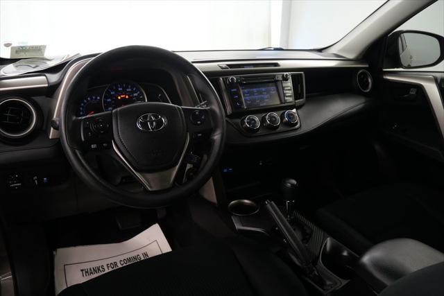 used 2015 Toyota RAV4 car, priced at $16,941