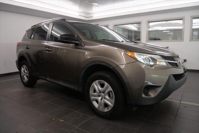 used 2015 Toyota RAV4 car, priced at $16,941