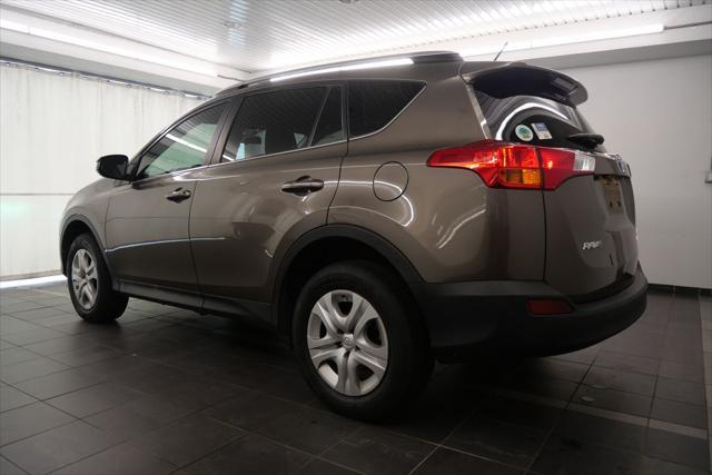 used 2015 Toyota RAV4 car, priced at $16,941