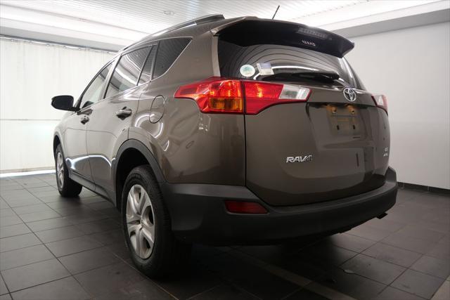 used 2015 Toyota RAV4 car, priced at $16,941