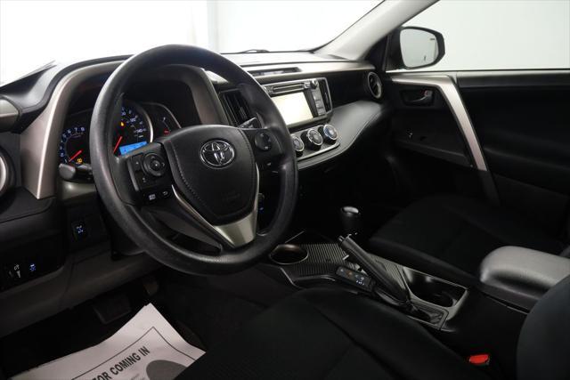 used 2015 Toyota RAV4 car, priced at $16,941