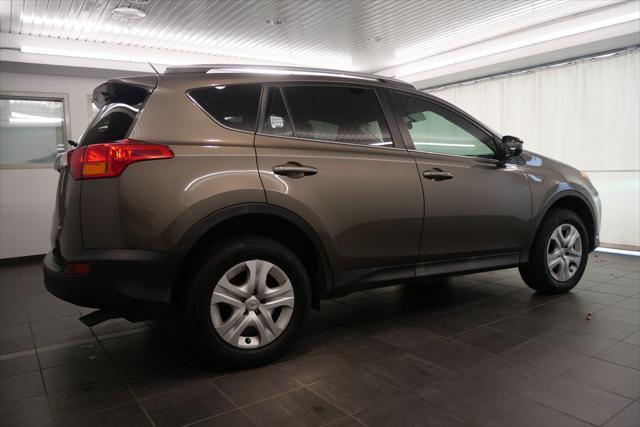 used 2015 Toyota RAV4 car, priced at $16,941