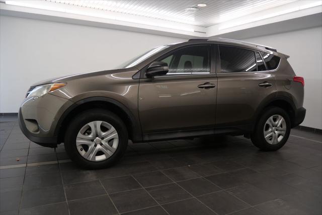 used 2015 Toyota RAV4 car, priced at $16,941