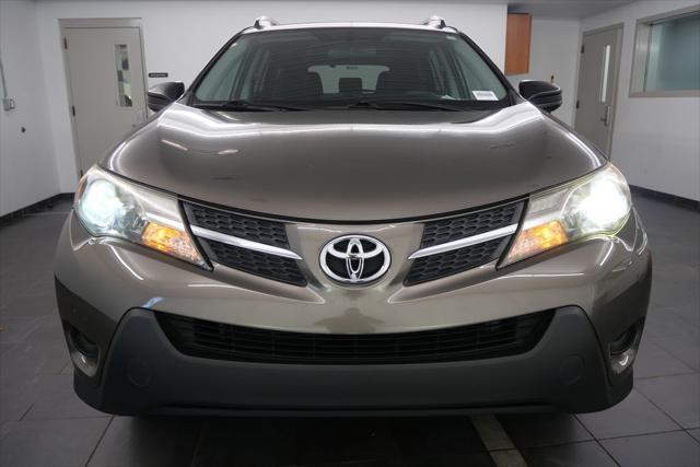 used 2015 Toyota RAV4 car, priced at $16,941